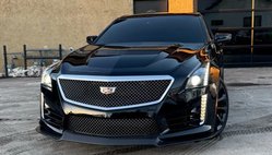 2019 Cadillac CTS-V Base