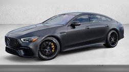 2021 Mercedes-Benz AMG GT 63 S