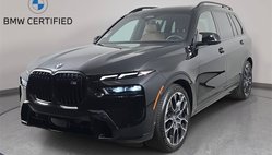 2024 BMW X7 M60i