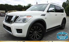 2017 Nissan Armada Platinum