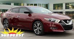 2017 Nissan Maxima S FWD