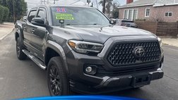 2022 Toyota Tacoma Limited
