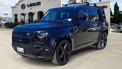 2020 Land Rover Defender 110 X