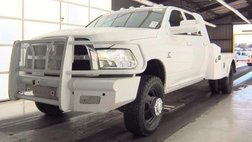 2017 Ram Ram Pickup 3500 Tradesman