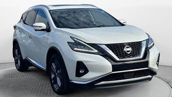 2021 Nissan Murano Platinum