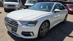 2019 Audi A6 quattro Premium 45 TFSI
