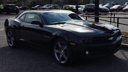 2011 Chevrolet Camaro LT