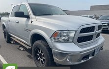 2018 Ram Ram Pickup 1500 SLT