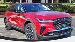 2026 Lincoln Nautilus Hybrid Premiere