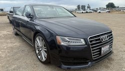 2017 Audi A8 3.0T quattro