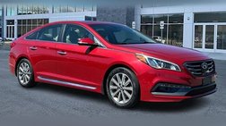 2017 Hyundai Sonata Limited