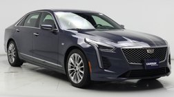 2019 Cadillac CT6 3.6L Premium Luxury