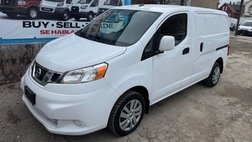 2020 Nissan NV200 SV