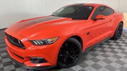 2016 Ford Mustang GT Premium