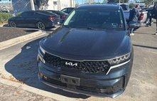 2022 Kia Sorento Hybrid EX