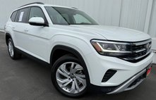 2022 Volkswagen Atlas V6 SE