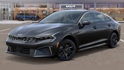 2026 Kia K5 LXS