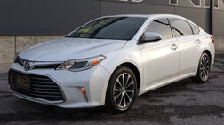 2016 Toyota Avalon XLE