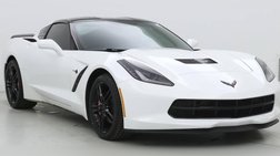 2017 Chevrolet Corvette Stingray