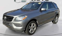 2015 Mercedes-Benz M-Class ML 350