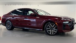 2023 BMW 7 Series 760i xDrive