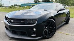 2015 Chevrolet Camaro ZL1