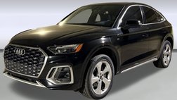 2023 Audi Q5 Sportback quattro S line Premium 45 TFSI