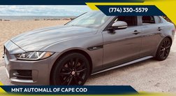 2017 Jaguar XE 35t R-Sport