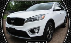 2017 Kia Sorento EX V6