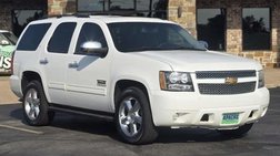 2013 Chevrolet Tahoe LT