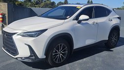 2023 Lexus NX 350 Premium