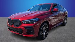 2022 BMW X6 M50i