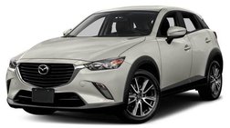 2017 Mazda CX-3 Touring