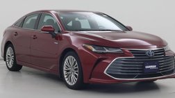2021 Toyota Avalon Hybrid Limited