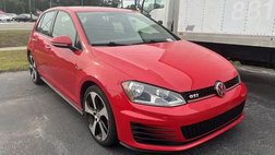 2017 Volkswagen Golf GTI S