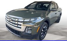 2025 Hyundai Santa Cruz SEL