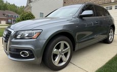 2012 Audi Q5 3.2 quattro Premium Plus