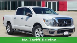 2018 Nissan Titan SV