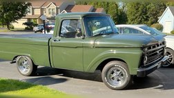 1966 Ford F-100 