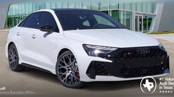 2026 Audi RS 3 2.5T quattro