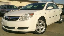 2008 Saturn Aura XE