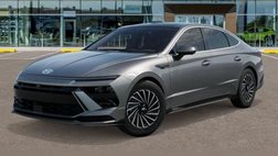 2026 Hyundai Sonata Hybrid Limited