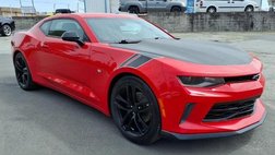 2017 Chevrolet Camaro LT w/1LT