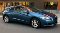 2011 Honda CR-Z EX