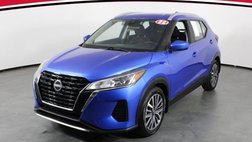2022 Nissan Kicks SV