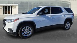 2020 Chevrolet Traverse LS