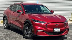 2021 Ford Mustang Mach-E Select