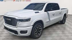 2026 Ram Ram Pickup 1500 Laramie
