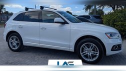 2016 Audi Q5 2.0T quattro Premium Plus