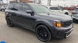 2025 Kia Telluride SX X-Line